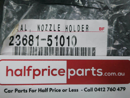 Toyota Landcruiser 70/76/78/79/200 Series/Lexus LX450D/LX460/LX570 Genuine Fuel Injector Nozzle Seal New Part