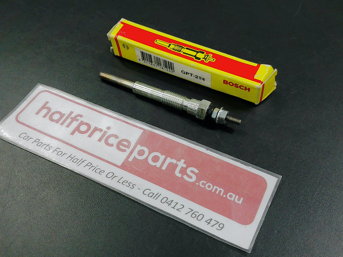 Bosch Glow Plug Suits Toyota Landcruiser New Part