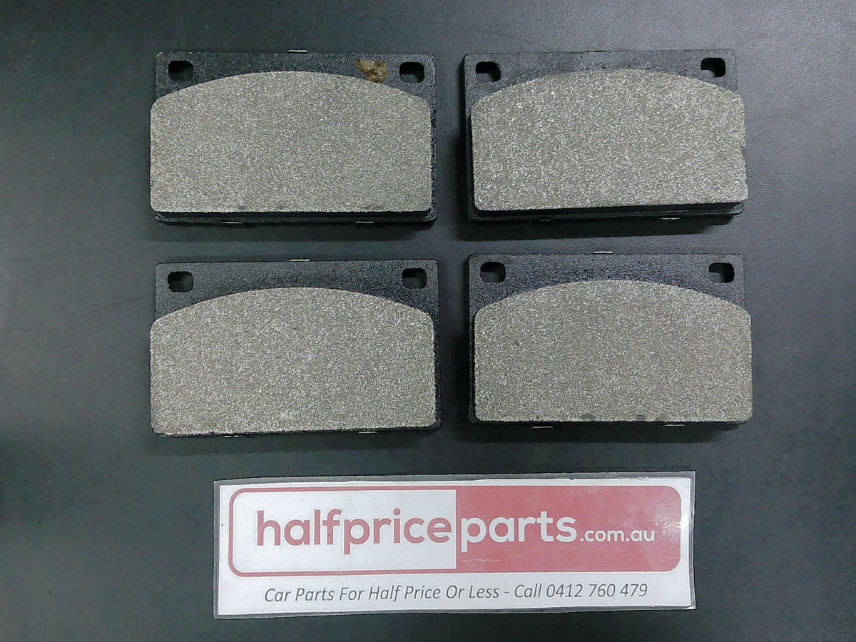 QFM Eurotech Front Brake Pad Set Suits Volvo 240/260/140 New Part