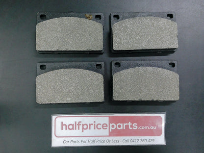 QFM Eurotech Front Brake Pad Set Suits Volvo 240/260/140 New Part