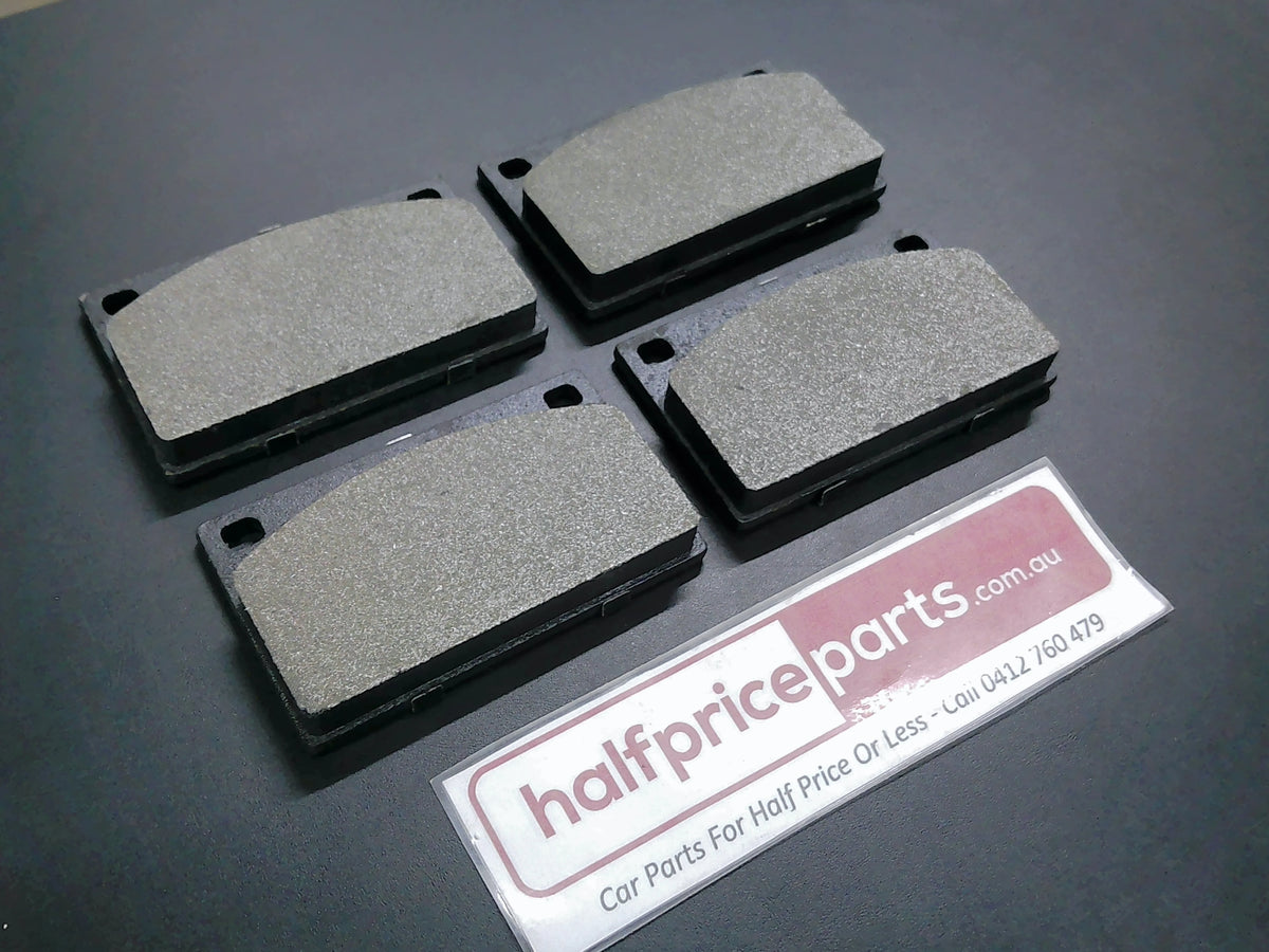 QFM Eurotech Front Brake Pad Set Suits Volvo 240/260/140 New Part