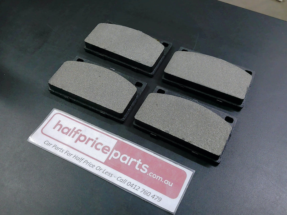 QFM Eurotech Front Brake Pad Set Suits Volvo 240/260/140 New Part