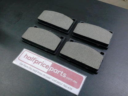 QFM Eurotech Front Brake Pad Set Suits Volvo 240/260/140 New Part