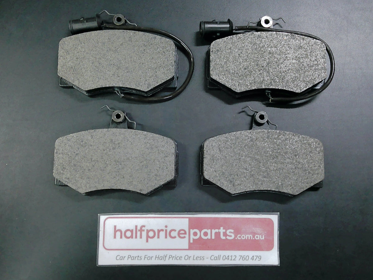 QFM Eurotech Front Brake Pads Suits Jaguar XJ Series New Part