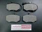 QFM Eurotech Front Brake Pads Suits Jaguar XJ Series New Part