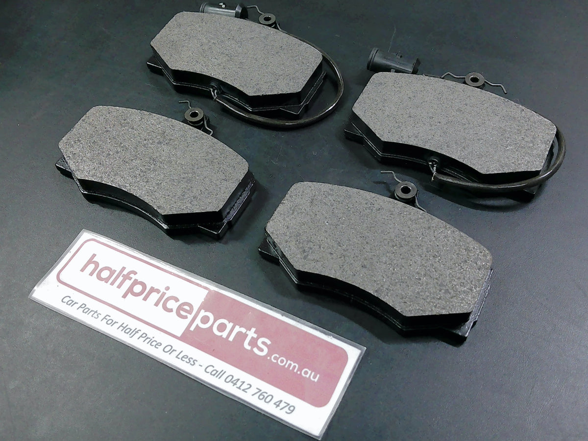 QFM Eurotech Front Brake Pads Suits Jaguar XJ Series New Part