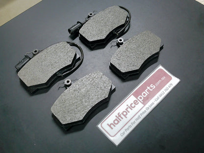 QFM Eurotech Front Brake Pads Suits Jaguar XJ Series New Part