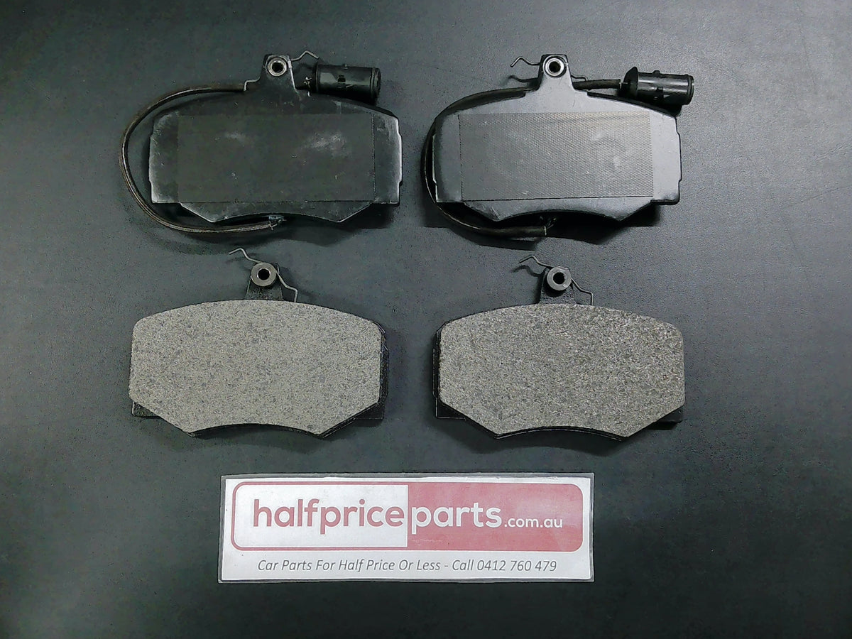 QFM Eurotech Front Brake Pads Suits Jaguar XJ Series New Part
