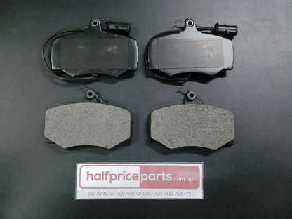 QFM Eurotech Front Brake Pads Suits Jaguar XJ Series New Part