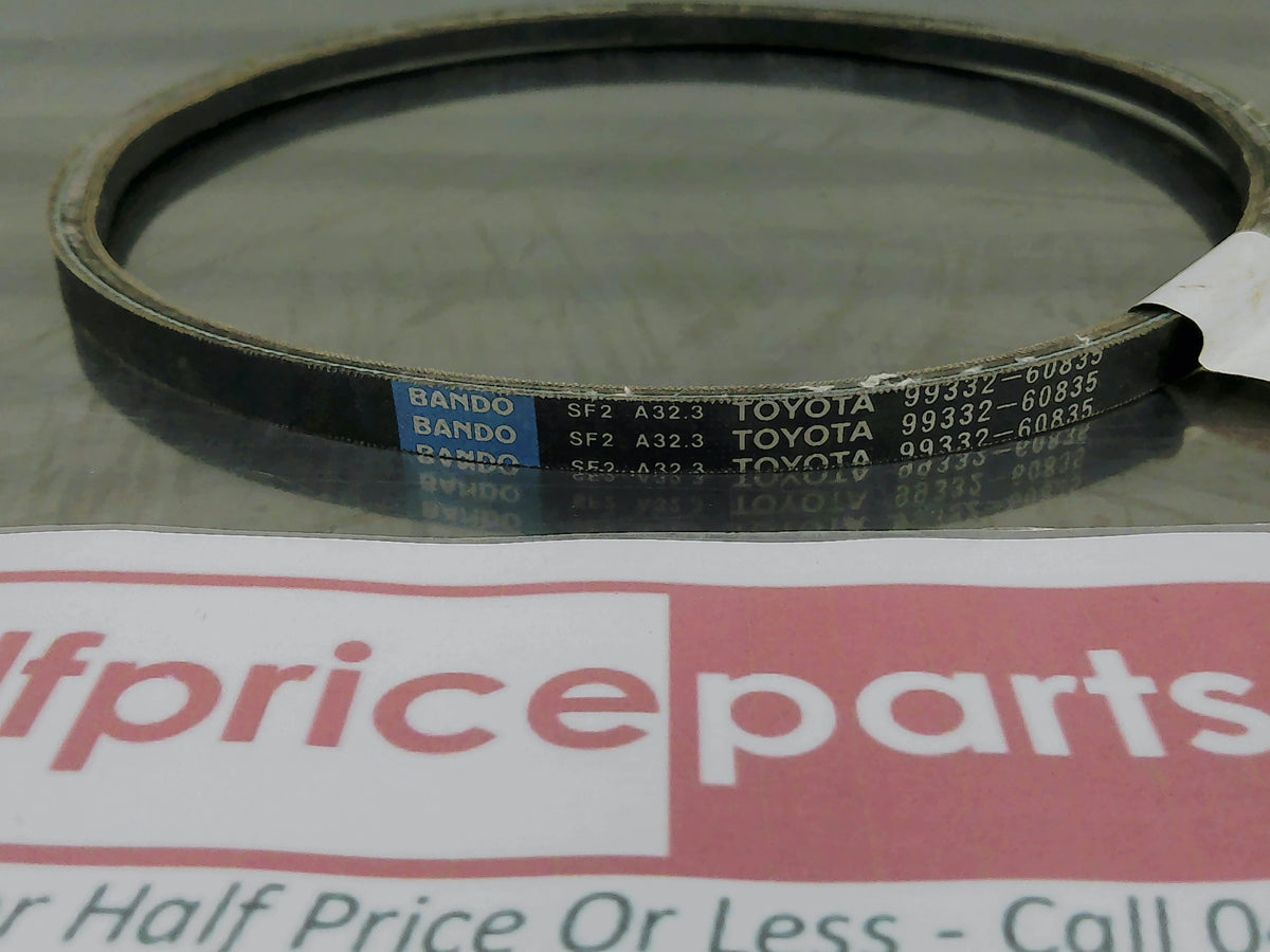 Toyota Liteace/Hiace/Tarago/Corolla/Spacia Genuine A/C Compressor Belt New Part