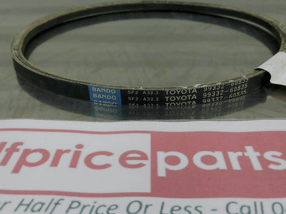 Toyota Liteace/Hiace/Tarago/Corolla/Spacia Genuine A/C Compressor Belt New Part