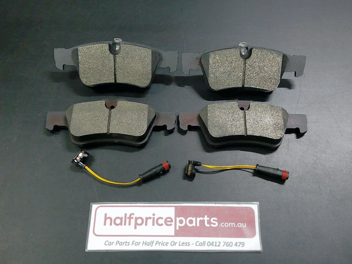QFM Eurotech Ceramic Rear Brake Pad Set Suits Mercedes-Benz G/M/R/GL Class New Part