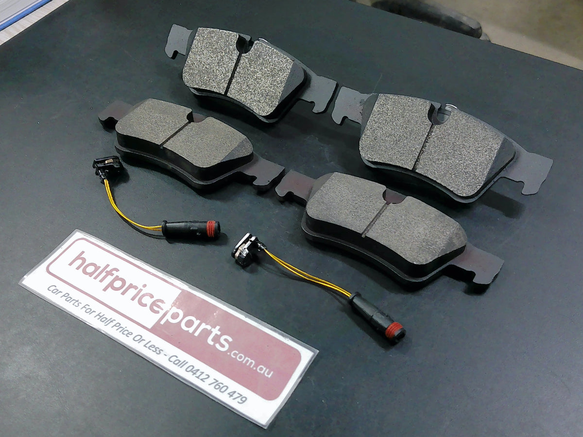 QFM Eurotech Ceramic Rear Brake Pad Set Suits Mercedes-Benz G/M/R/GL Class New Part