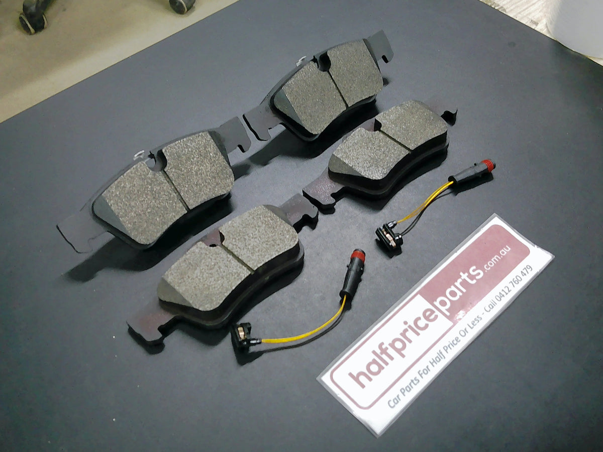 QFM Eurotech Ceramic Rear Brake Pad Set Suits Mercedes-Benz G/M/R/GL Class New Part