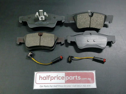 QFM Eurotech Ceramic Rear Brake Pad Set Suits Mercedes-Benz G/M/R/GL Class New Part