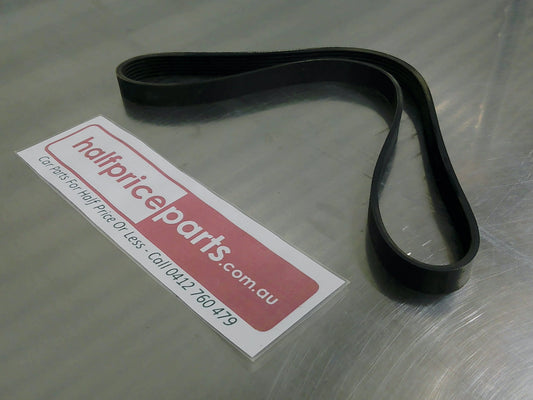 Repco Drive Belt Suits Audi/Mini/Skoda/VW New Part
