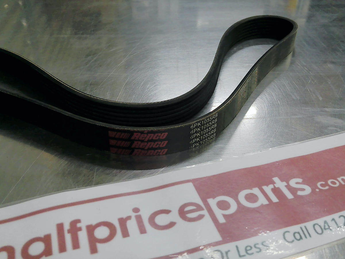 Repco Drive Belt Suits Audi/Mini/Skoda/VW New Part