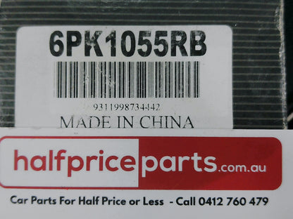 Repco Drive Belt Suits Audi/Mini/Skoda/VW New Part