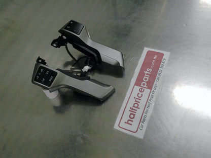 Toyota Landcruiser Prado 150 Series Genuine Steering Wheel Controls New Part