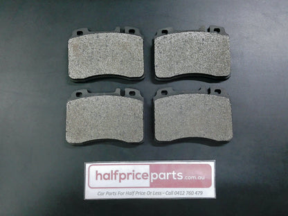 QFM Eurotech Front Brake Pad Set Suits Mercedes Benz E-Class/124 New Part