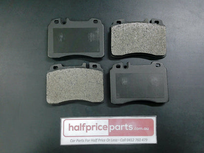 QFM Eurotech Front Brake Pad Set Suits Mercedes Benz E-Class/124 New Part