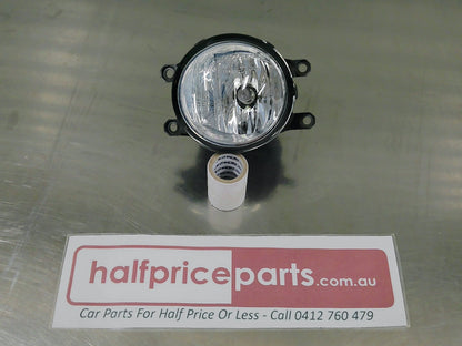 Toyota Landcruiser Prado 150/Corolla/Prius Genuine Left Hand Front Fog Light Used Part