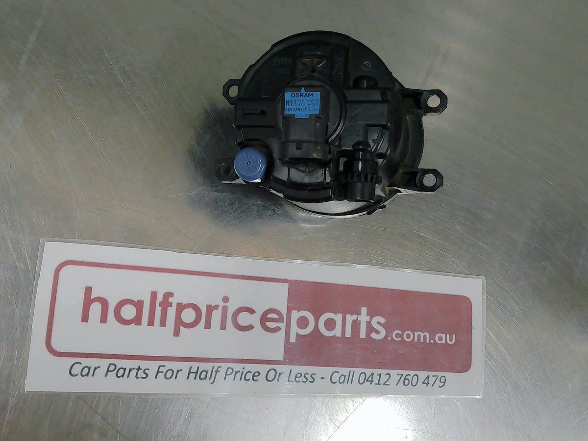 Toyota Landcruiser Prado 150/Corolla/Prius Genuine Left Hand Front Fog Light Used Part