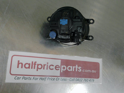 Toyota Landcruiser Prado 150/Corolla/Prius Genuine Left Hand Front Fog Light Used Part