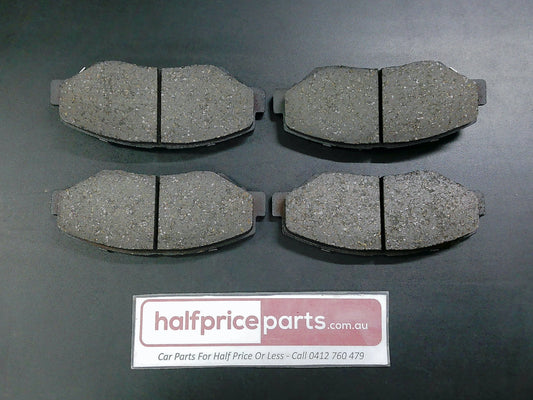 QFM Front Pads Suits Honda CR-V/Honda Accord Euro/Civic New Part