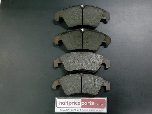 QFM Eurotech Front Brake Pad Set Suits Audi A4/A5/A6/A7/Q5 New Part