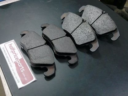 QFM Eurotech Front Brake Pad Set Suits Audi A4/A5/A6/A7/Q5 New Part