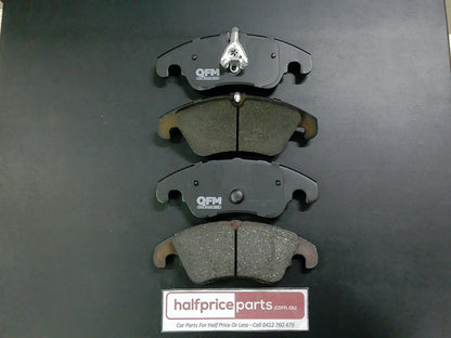 QFM Eurotech Front Brake Pad Set Suits Audi A4/A5/A6/A7/Q5 New Part