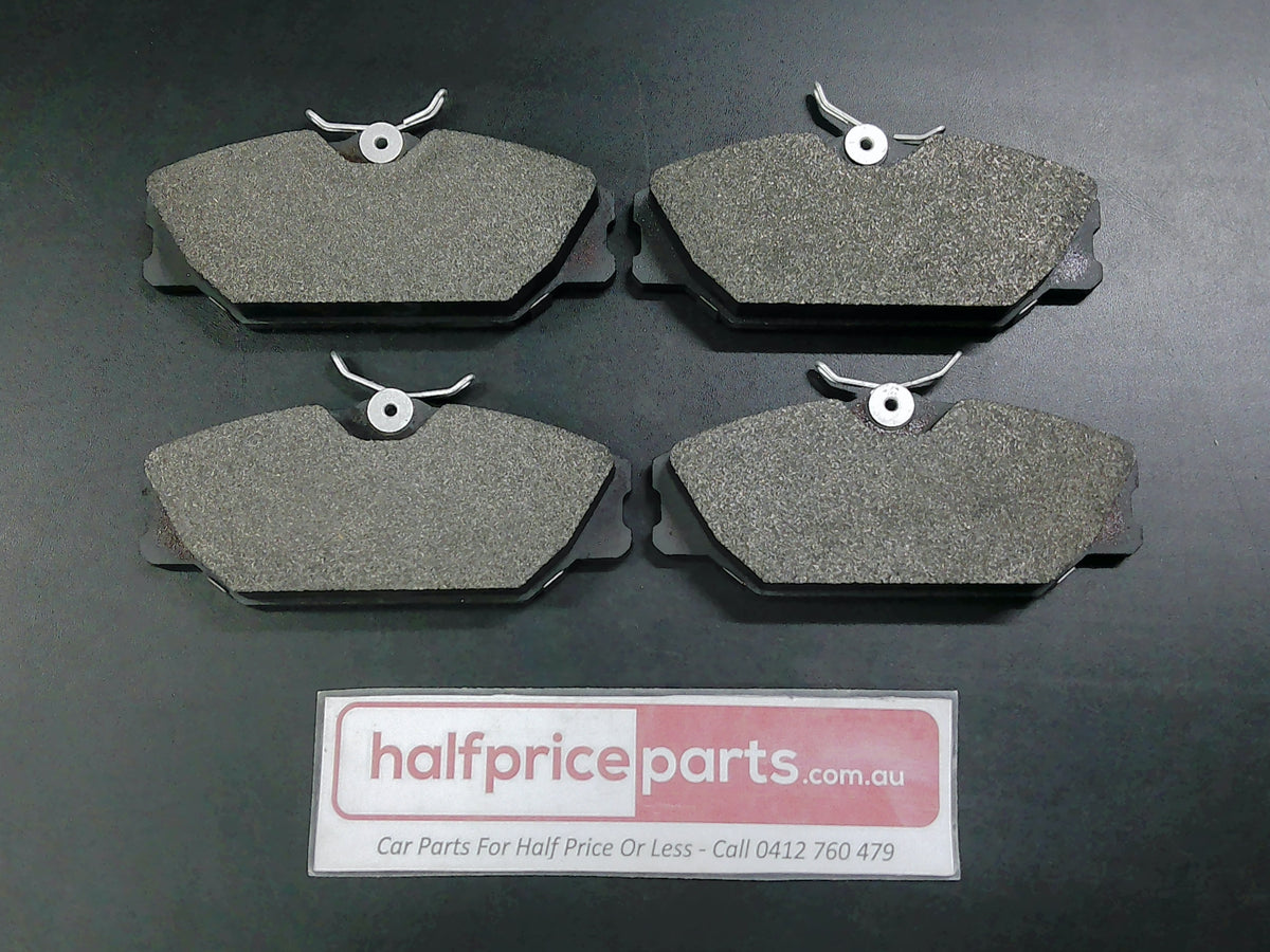 QFM Front Brake Pad Set Suits Renault Clio/Laguna/Scenic New Part