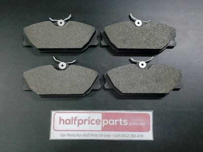 QFM Front Brake Pad Set Suits Renault Clio/Laguna/Scenic New Part