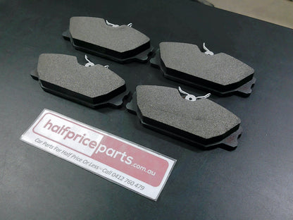 QFM Front Brake Pad Set Suits Renault Clio/Laguna/Scenic New Part