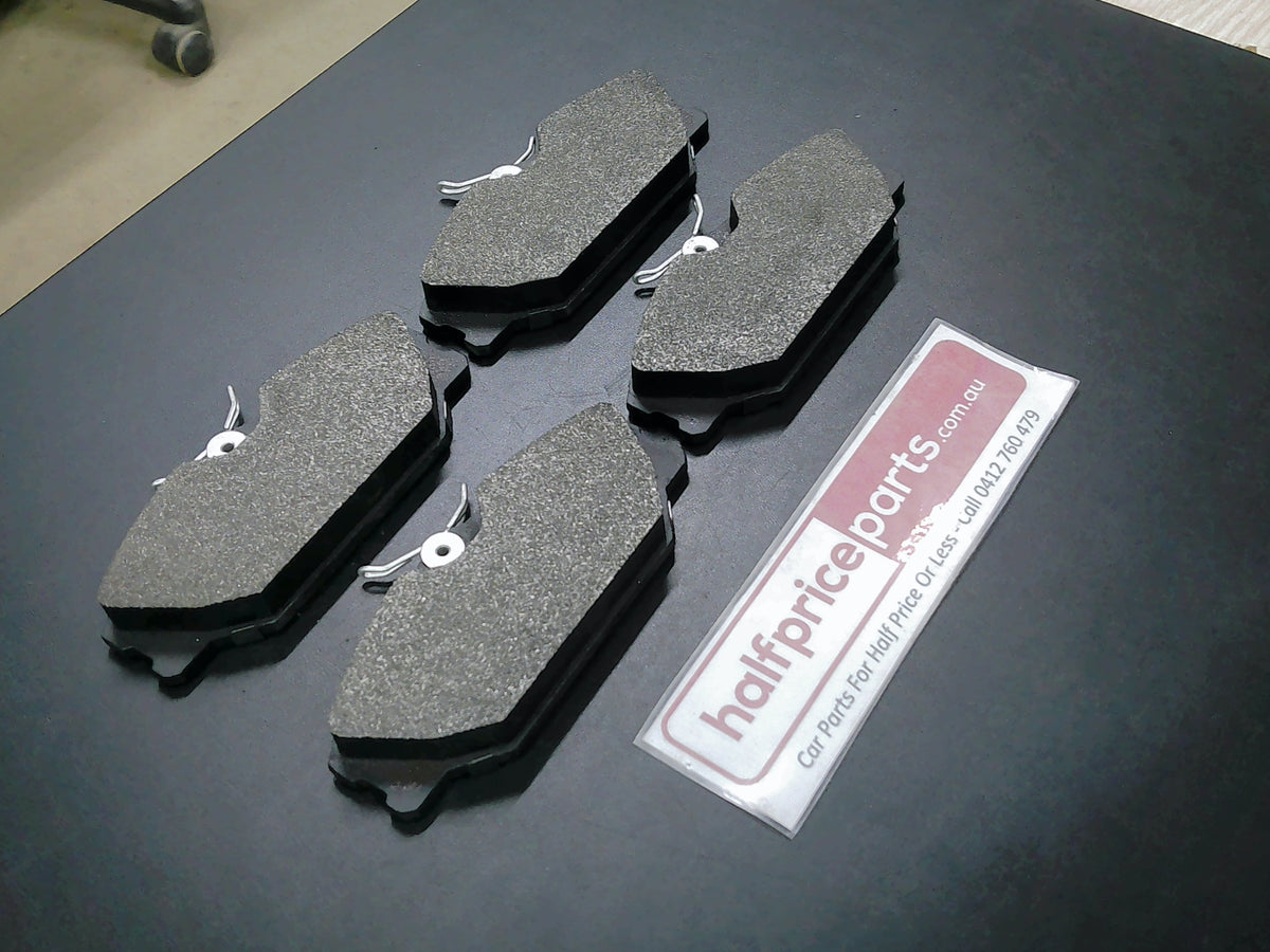QFM Front Brake Pad Set Suits Renault Clio/Laguna/Scenic New Part