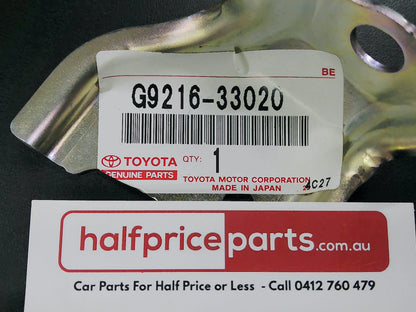 Toyota Camry/Lexus ES300h Genuine Inverter Bracket No.3 New Part