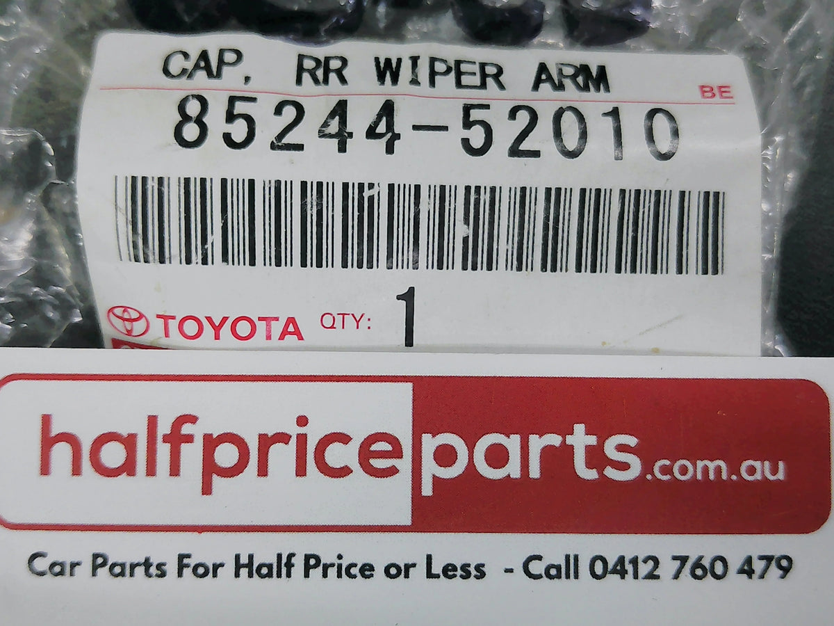 Toyota Yaris Genuine Rear Wiper Arm Cover New Part