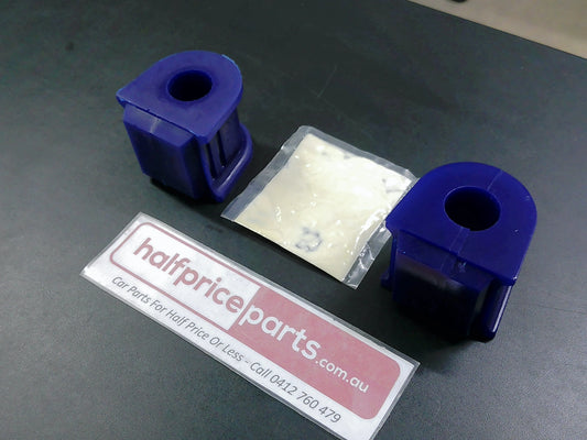SuperPro Front Sway Bar Mount Bush Suits Toyota Camry /Apollo New Part.