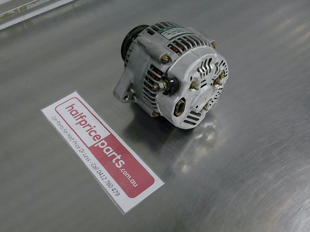 Denso Alternator Suits Toyota 70/75/78/79/80/100/105 Landcruiser Used Part