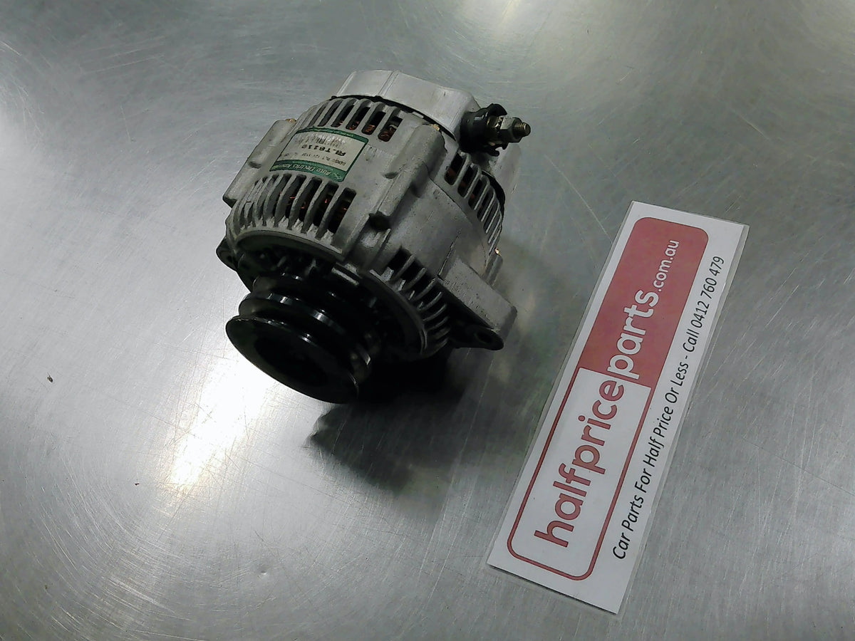 Denso Alternator Suits Toyota 70/75/78/79/80/100/105 Landcruiser Used Part