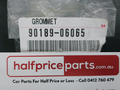 Toyota Corolla/Rav4/Hilux/Yaris/Landcruiser/Prado/Echo/Celica Genuine Guard Liner Clip/Grommet New Part
