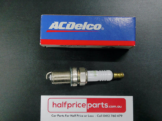 ACDelco Spark Plugs Alfa Romeo/Bentley/BMW/Daihatsu/Ford/Holden/Mazda/Honda/Hyundai/Jaguar/Jeep/Kia/Landrover/Mercedes-Benz/Mitsubishi/Nissan/Proton/Subaru/Toyota New Part
