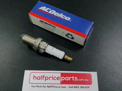 ACDelco Spark Plugs Alfa Romeo/Bentley/BMW/Daihatsu/Ford/Holden/Mazda/Honda/Hyundai/Jaguar/Jeep/Kia/Landrover/Mercedes-Benz/Mitsubishi/Nissan/Proton/Subaru/Toyota New Part