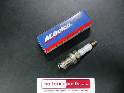 ACDelco Spark Plugs Alfa Romeo/Bentley/BMW/Daihatsu/Ford/Holden/Mazda/Honda/Hyundai/Jaguar/Jeep/Kia/Landrover/Mercedes-Benz/Mitsubishi/Nissan/Proton/Subaru/Toyota New Part