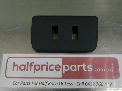 Holden RG Colorado Genuine Switch Plate Cover New Part