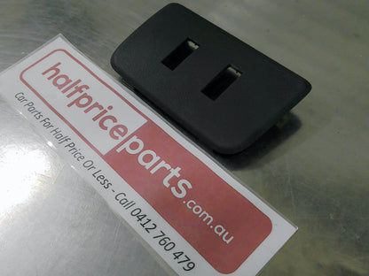 Holden RG Colorado Genuine Switch Plate Cover New Part
