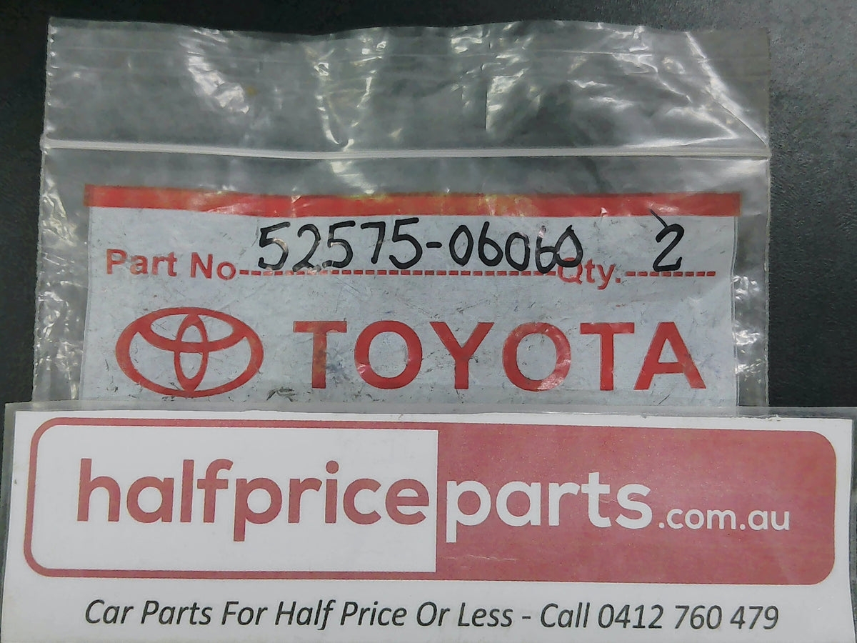 Toyota Aurion/Camry Genuine Right Hand Rear Bumper Retainer New Part