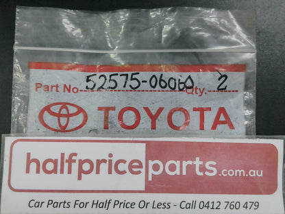 Toyota Aurion/Camry Genuine Right Hand Rear Bumper Retainer New Part