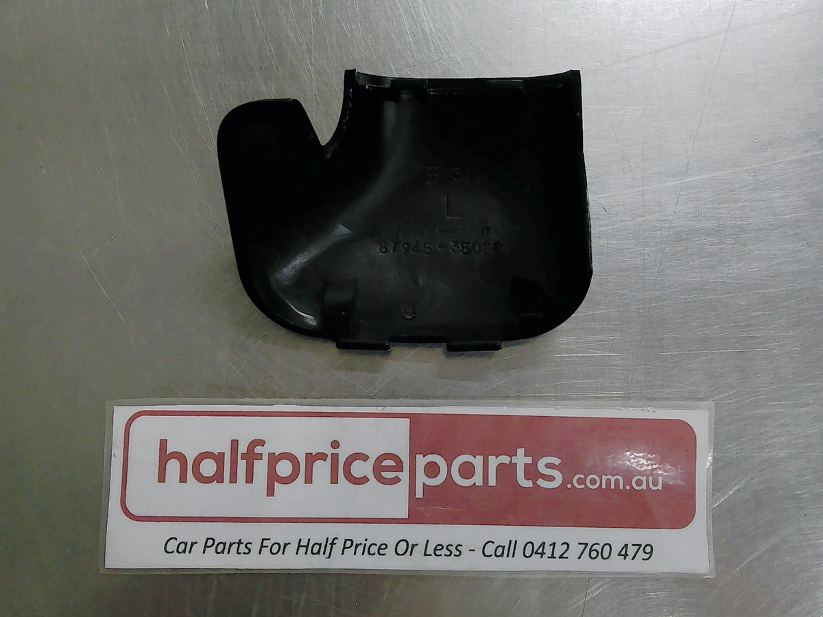 Toyota Hilux/4Runner/Landcruiser 70 Series Genuine Outer Mirror Base Cover New Part